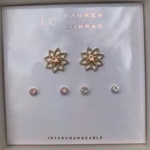 Stud Earrings
